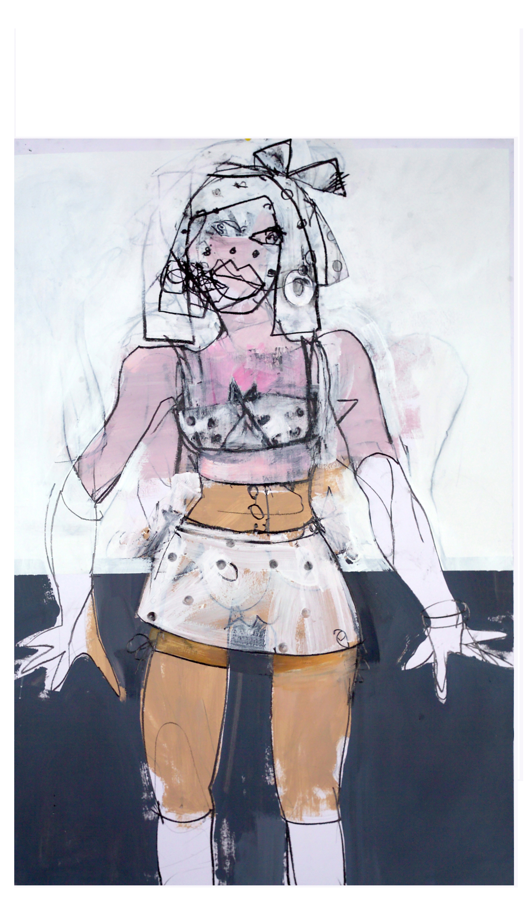 Candy 150x140cm
